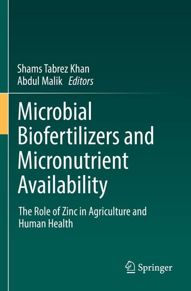 Produktbild: Microbial Biofertilizers and Micronutrient Availability