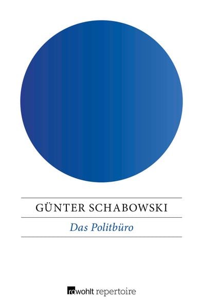 Produktbild: Das Politb&uuml;ro