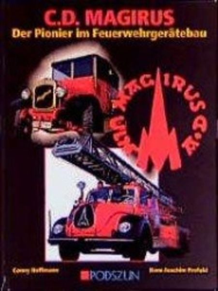 Magirus Feuerwehrfahrzeuge