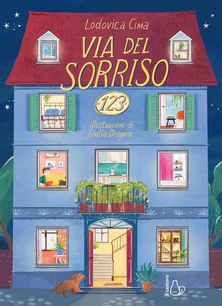Produktbild: Via del Sorriso 123