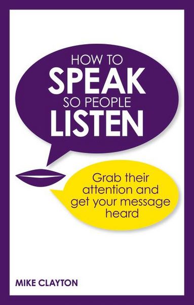 Produktbild: How to Speak so People Listen