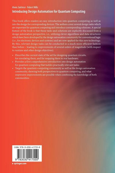 Produktbild: Introducing Design Automation for Quantum Computing