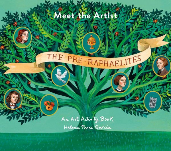 Produktbild: Meet the Artist: The Pre-Raphaelites