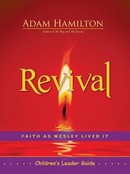 Produktbild: Revival Children's Leader Guide