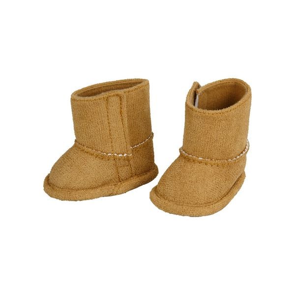 Produktbild: Puppen-Stiefel in Wildleder-Optik, Gr. 30-34 cm