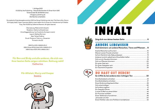 Produktbild: Alles, was du in der Schule nicht lernst