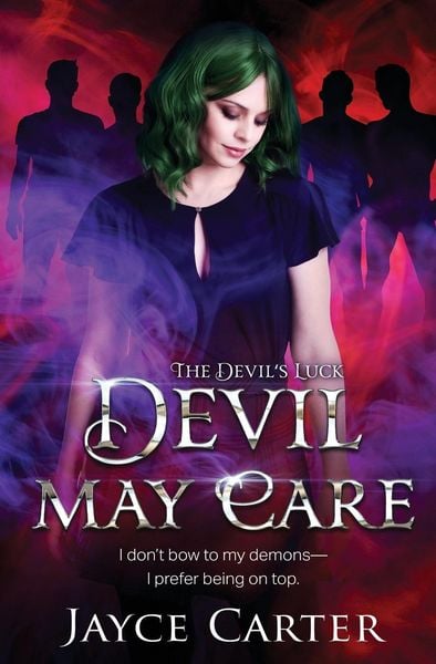 Produktbild: Devil May Care