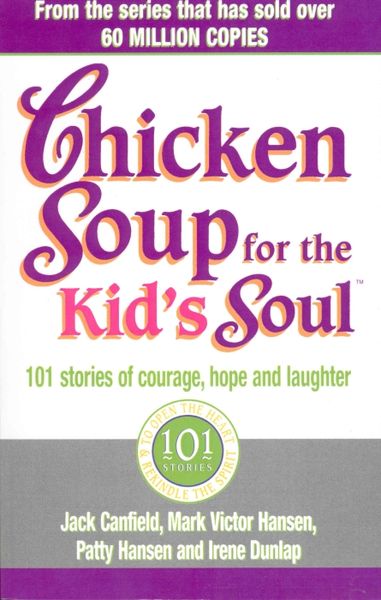 Produktbild: Chicken Soup For The Kids Soul