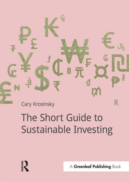 Produktbild: The Short Guide to Sustainable Investing
