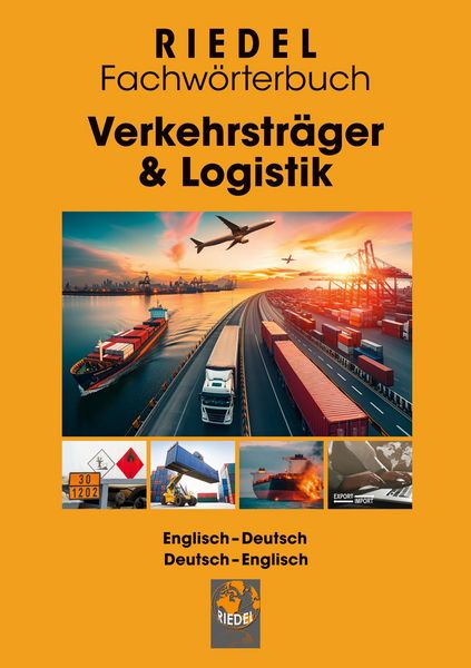 Produktbild: Verkehrstr&auml;ger & Logistik
