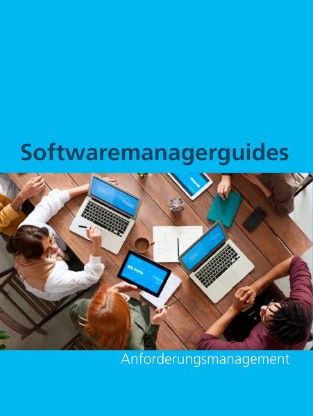 Produktbild: Softwaremanagerguides