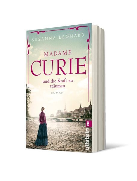 Produktbild: Madame Curie und die Kraft zu tr&auml;umen