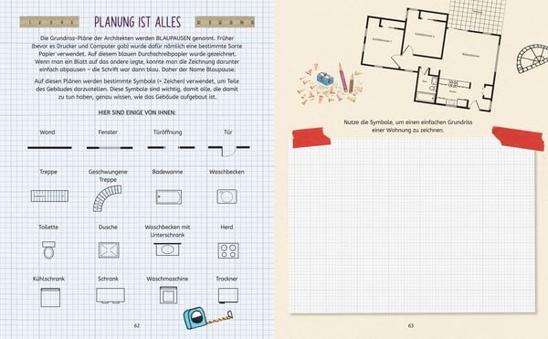 Produktbild: Die Forscherbande: Bauen und Tüfteln mit Iggy Peck