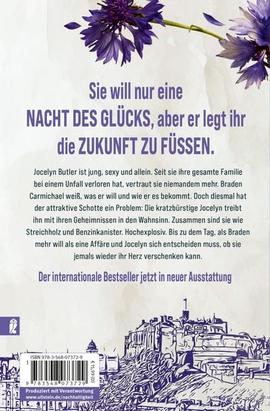 Produktbild: Dublin Street &ndash; Gef&auml;hrliche Sehnsucht