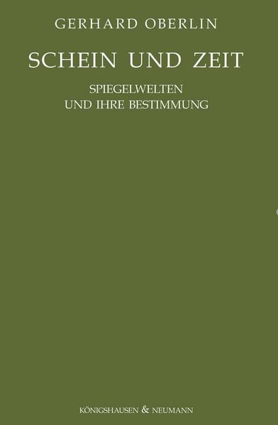 Produktbild: Schein und Zeit