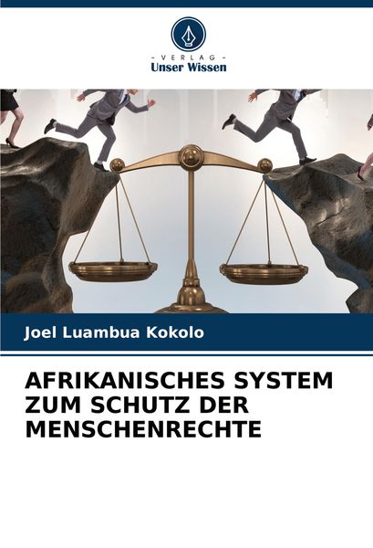 Produktbild: Afrikanisches System Zum Schutz der Menschenrechte