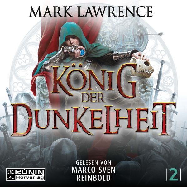 Produktbild: K&ouml;nig der Dunkelheit. Macht hat ihren Preis &ndash; Jorg Ankrath wird entscheiden, wer ihn zahlt.