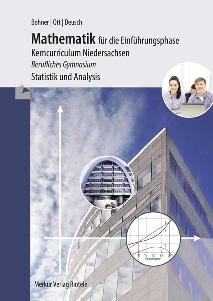 Produktbild: Mathematik f&uuml;r die Einf&uuml;hrungsphase