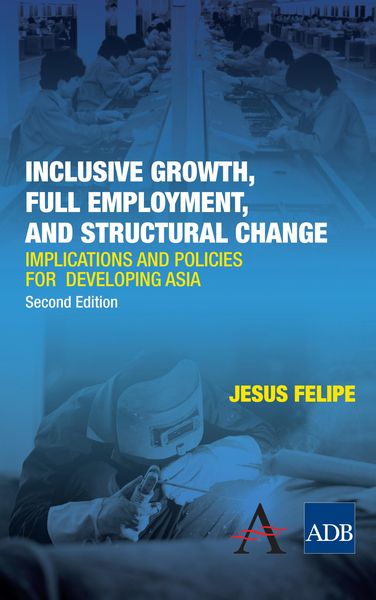 Produktbild: Inclusive Growth, Full Employment, and Structural Change