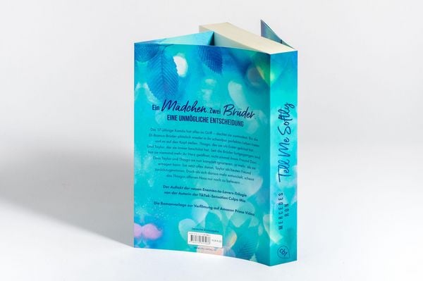 Produktbild: Tell Me Softly
