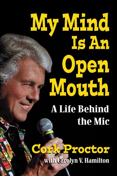 Produktbild: My Mind Is An Open Mouth: A Life Behind the Mic