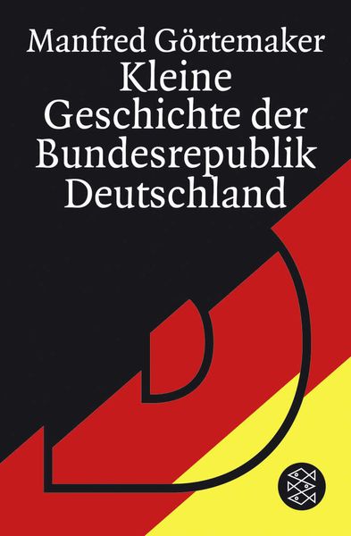 Produktbild: Kleine Geschichte der Bundesrepublik Deutschland