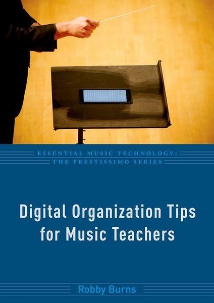 Produktbild: Digital Orgn Tips For Music Te
