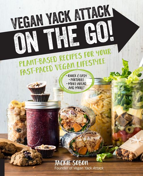 Produktbild: Vegan Yack Attack On The Go