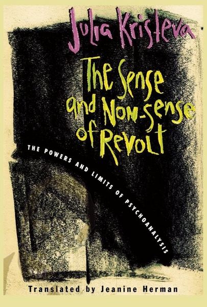 Produktbild: The Sense and Non-Sense of Revolt
