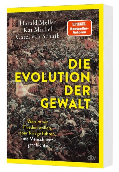 Die Evolution der Gewalt