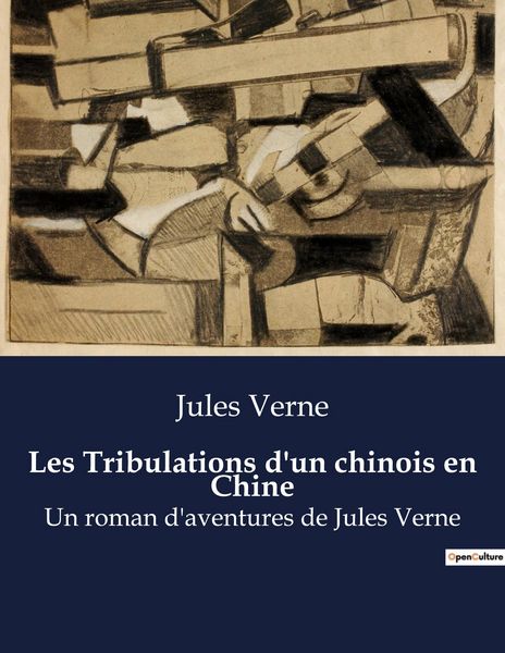 Produktbild: Les Tribulations d'un chinois en Chine
