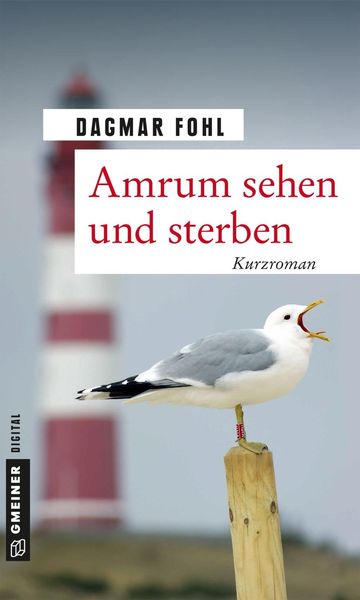 Produktbild: Amrum sehen und sterben