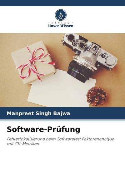 Produktbild: Software-Pr&uuml;fung