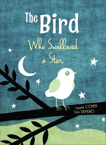 Produktbild: The Bird Who Swallowed a Star