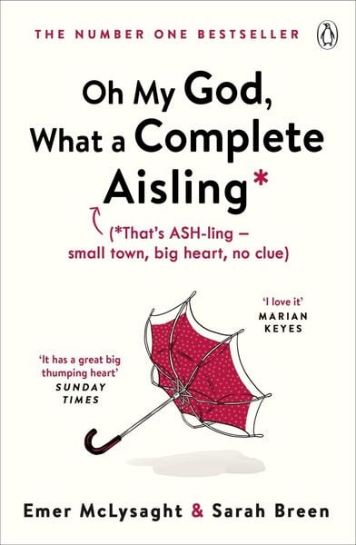 Produktbild: Oh My God, What a Complete Aisling