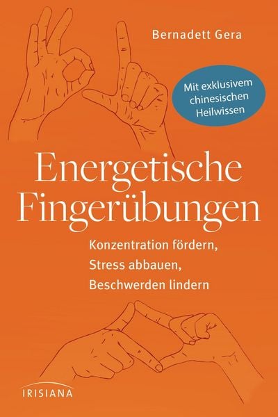 Produktbild: Energetische Finger&uuml;bungen