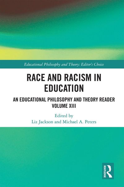 Produktbild: Race and Racism in Education