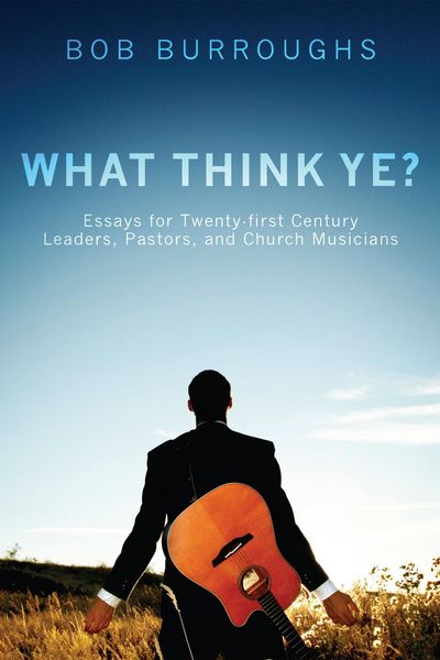 Produktbild: What Think Ye?