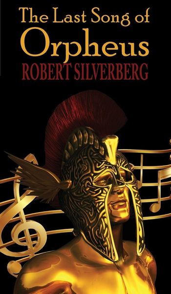 Produktbild: The Last Song of Orpheus (Hardcover)