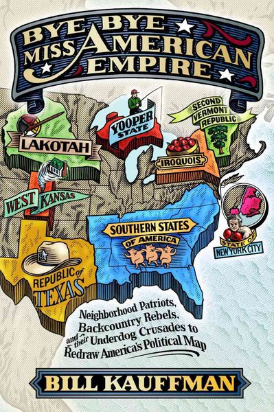 Produktbild: Kauffman, B: Bye Bye, Miss American Empire