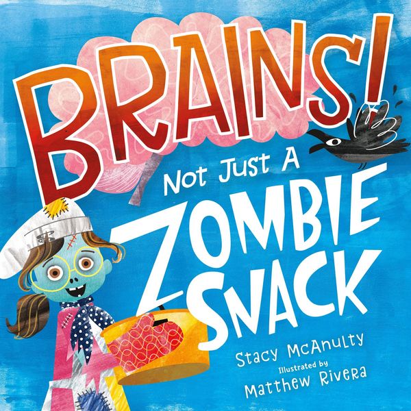 Produktbild: Brains! Not Just a Zombie Snack
