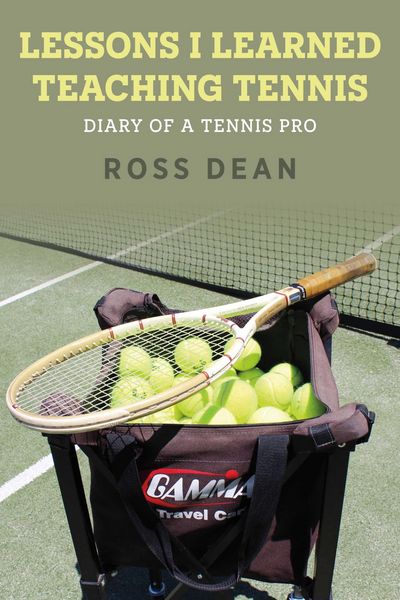 Produktbild: Lessons I Learned Teaching Tennis