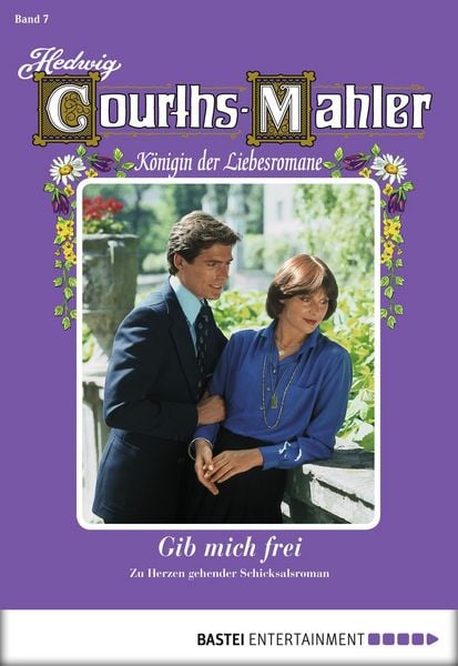 Produktbild: Hedwig Courths-Mahler - Folge 007