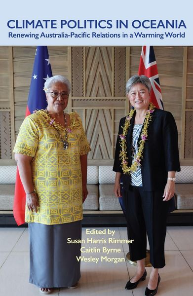 Produktbild: Climate Politics in Oceania