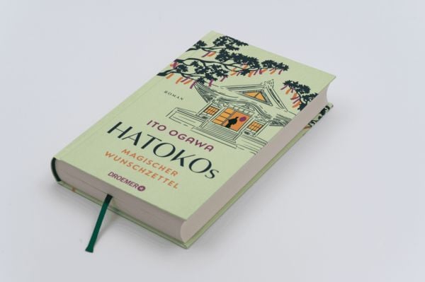 Produktbild: Hatokos magischer Wunschzettel