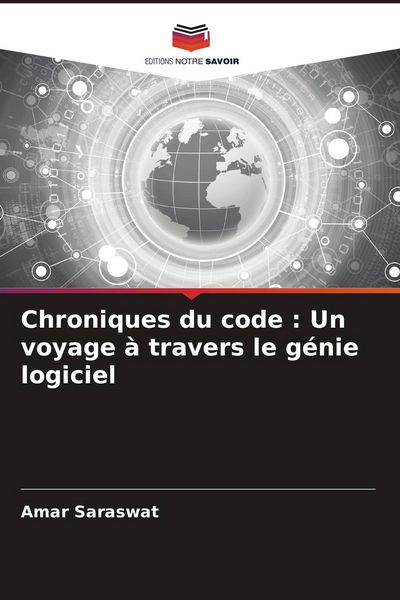 Produktbild: Chroniques du code : Un voyage &agrave; travers le g&eacute;nie logiciel