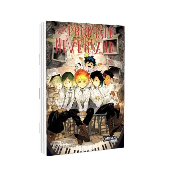 Produktbild: The Promised Neverland 7