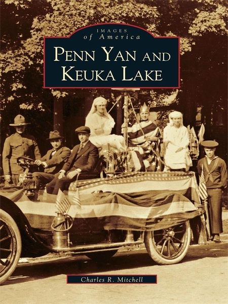 Produktbild: Penn Yan and Keuka Lake