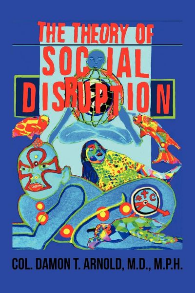 Produktbild: The Theory of Social Disruption