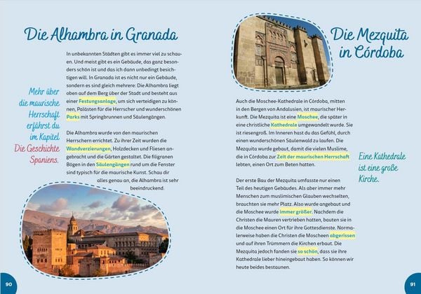 Produktbild: Spanien for kids